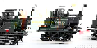 Stroudley Terrier A1X Class Fishbourne Southern Green 0-6-0 Tank Locomotive No.9 DCC Fitted