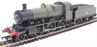Class 43xx Mogul 2-6-0 7310 in BR lined green with late crest