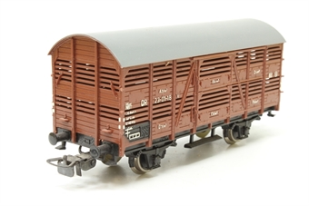 Covered Goods Van of the DR