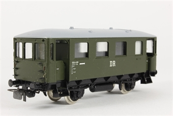 Windberg 4-Wheel Coach of the DR