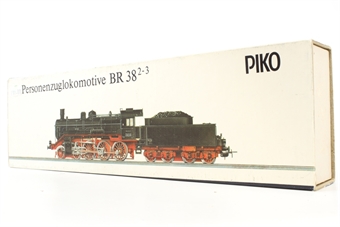 Class BR 38 234 4-6-0 of the DR