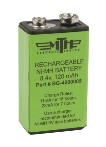 Rechargeable Ni-MH Proto Sound Battery