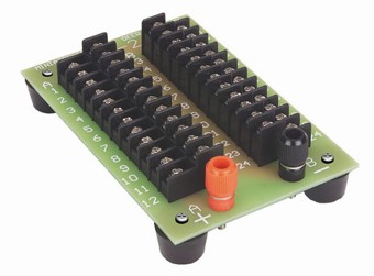 24-Port Terminal Block