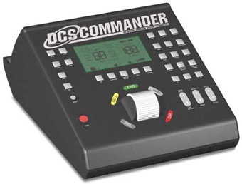 DCS Commander, DC Digital Command System Controller