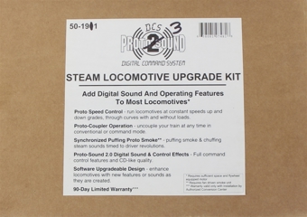 Proto Sound 3.0 Steam Conversion Kit