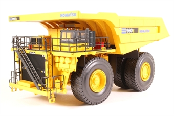 Komatsu 960E 960 E Mining Dump Truck