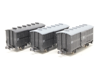 Wamu 50000 3-Car Set