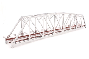 200' Single track truss bridge kit