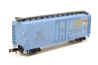 41' mechanical reefer of Iowa Beef Packers - 108