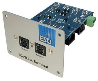 ECoSlink Terminal