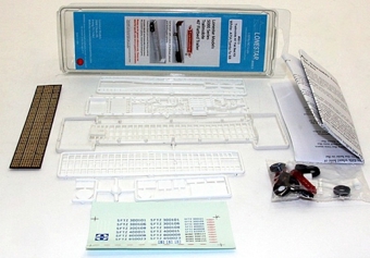 Trailmobile 40' Flatbed Trailer Kit, Atchison Topeka and Santa Fe