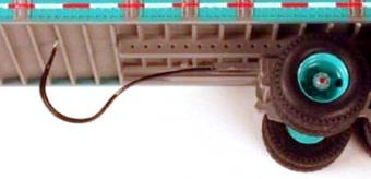 Sliding Tandem Air Hoses