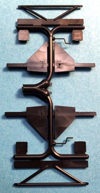 Pines Landing Gear (Up and Down Position)