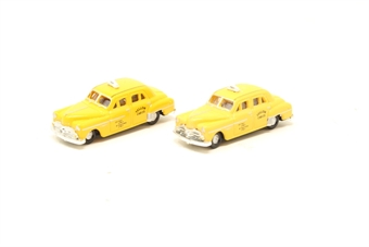 1967 Ford Custom 500 Taxi Set