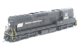 EMD SD9 #6915 of the Penn Central - DC sound fitted
