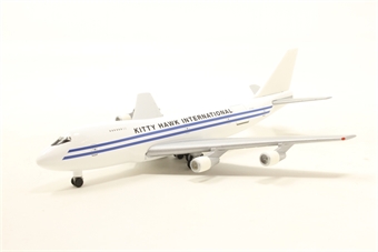 Boeing 747-200F 'Kitty Hawk International'