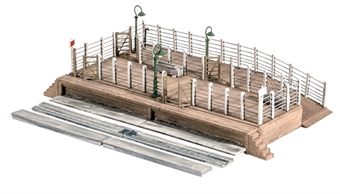 Cattle Dock - plastic kit