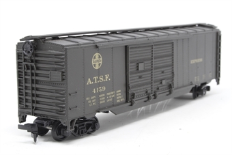 50' Double Door Boxcar - Santa Fe