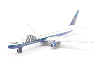 Boeing B757-23N ATA American Trans Air  Late 1990s colours