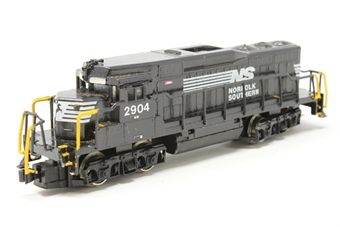 EMD GP-30 2904 of the Norfolk Southern