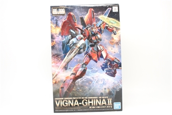 RE/100 XM-07B Vigna-Ghina II Crossbone Prototype MS for Commander - RE/100 Reborn-One Hundred