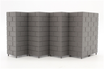 Triple layer piers - 12 pieces