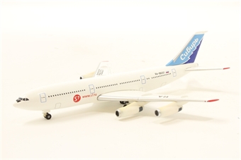 Ilyushin IL-86 Sibir Airlines RA-86097 2006 - Hybrid colours new generation