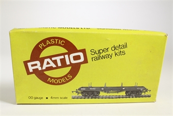 GWR Bogie Bolster kit