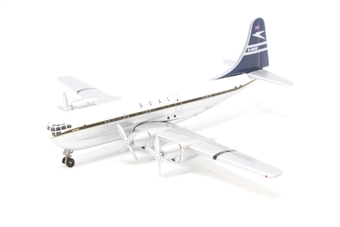 Boeing B377-10-32 Stratocruiser BOAC G-ANUB 1950s colours new generation