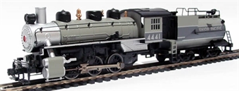 USRA 0-6-0 4441 with Vanderbilt tender of the Union Pacific
