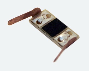 LED Lighting Wheel Contact Current Collector for Wagons