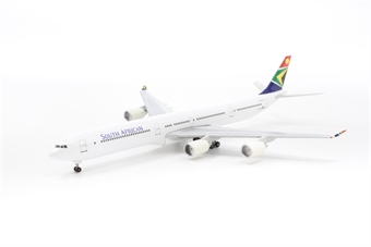 Airbus A340-642 'South African Airways'