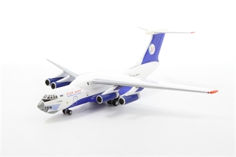 Ilyushin IL-76TD Silk Way Airlines 4K-AZ41 2005 colours new generation