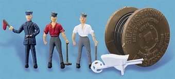 Cable Laying Party (5 items)