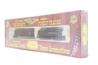 Class S1A Texas 2-10-2 6206 of the B&O