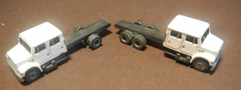 Crew Cab Builders Pack Kit (2)