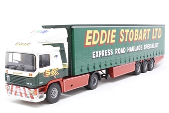 ERF Truck - Eddie Stobart