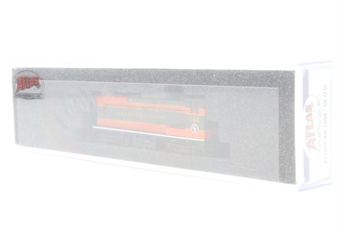 VO1000 Baldwin 144 of the Great Northern