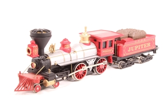 4-4-0 'Jupiter' of the Central Pacific Railroad