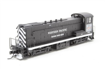 VO1000 Baldwin 584 of the Western Pacific