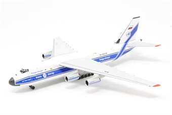 Volga-Dnepr Antonov AN-124
