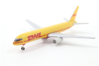 Boeing 757-200F DHL G-BIKM