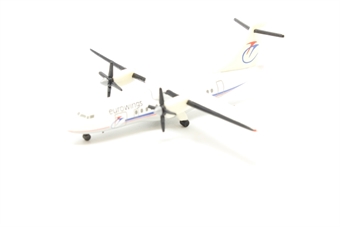 ATR-42-320 Eurowings  1990s colours without Registration Scaled Gear