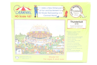 Thunderbolt Carnival Ride Kit