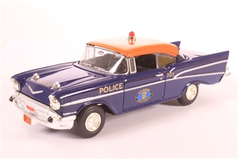 Chevrolet Police Car - 'Nassau County'