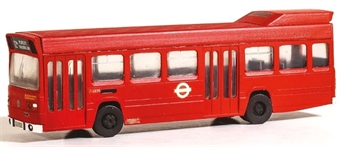 Leyland National Single Deck Bus - London Transport - plastic kit