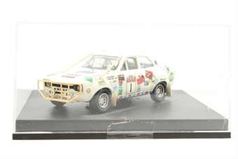 Ford Escort Mk1 -1st London Mexico rally
