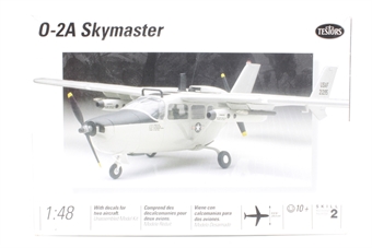 Cessna O-2A Skymaster