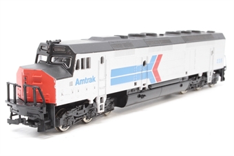 EMD FP45 #235 in Amtrak livery (powered)