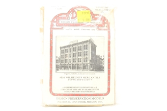 Wilhelmi's Mercantile